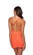 Alyce Paris 84001 Criss Cross Back Sequin Dress