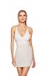 Alyce Paris 84001 Criss Cross Back Sequin Dress