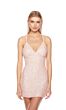 Alyce Paris 84000 Strappy Back V-Neck Dress