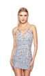Alyce Paris 84007 Beaded Plunging Neck Dress