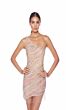 Alyce Paris 84011 One-Shoulder Asymmetric Hem Dress