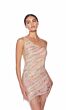 Alyce Paris 84011 One-Shoulder Asymmetric Hem Dress