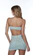 Alyce Paris 84014 Side Cutouts Beaded Dress