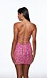 Alyce Paris 40082 Short Dress