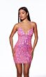 Alyce Paris 40082 Short Dress
