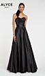 Alyce Paris 1427 Sweetheart Neckline Prom Dress