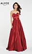 Alyce Paris 1427 Sweetheart Neckline Prom Dress