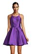 Alyce Paris 3703 Exposed Back Short Dress