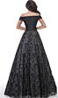 Jovani 03331 Black Formal Dress