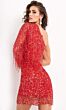 Jovani 2645 Short Dress