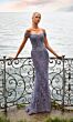 Alyce Paris 27249 Off-The-Shoulder Formal Gown