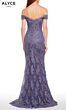 Alyce Paris 27249 Off-The-Shoulder Formal Gown