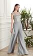 Alyce Paris 27488 Cap Sleeve Jumpsuit