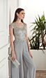 Alyce Paris 27488 Cap Sleeve Jumpsuit