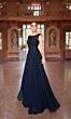 Alyce Paris 27504 Lace Bodice A-line Dress