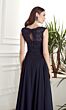 Alyce Paris 27504 Lace Bodice A-line Dress