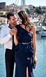 Alyce Paris 27577 One Shoulder Ruffle Dress