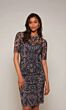 Alyce Paris 27583 Illusion Neckline Embellished Dress