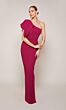 Alyce Paris 27644 Hanging Sleeve One-Shoulder Mother Of The Bride Gown