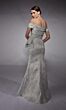 Alyce Paris 27717 Side Bow Off-The-Shoulder Evening Gown