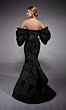 Alyce Paris 27747 Bow Sleeve Corset Top Mother Of The Bride Gown