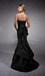 Alyce Paris 27747 Bow Sleeve Corset Top Mother Of The Bride Gown