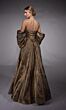 Alyce Paris 27760 Removable Sleeve A-Line Mother Of The Bride Dress