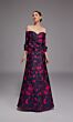 Navy-Fuchsia