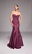 Alyce Paris 27836 Pleated Top Strapless Sweetheart Neckline Dress