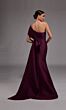 Alyce Paris 27838 Side Tail One Shoulder Dress