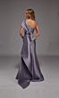 Alyce Paris 27838 Side Tail One Shoulder Dress