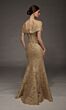 Alyce Paris 55007 Lace Off-The-Shoulder Mermaid Dress
