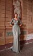 Alyce Paris 27260 V-Neck Formal Gown