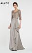 Alyce Paris 27260 V-Neck Formal Gown