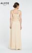 Alyce Paris 29953 Three-Piece A-Line Formal Gown