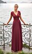 Alyce Paris 27389 Short Sleeve Gown