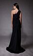 Alyce Paris 27697 High Slit One Shoulder Dress