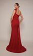 Alyce Paris 27650 Side Tail One Shoulder Dress