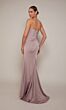 Alyce Paris 27658 Pleated Bodice Strapless Dress