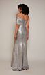 Alyce Paris 27663 Detachable Train Off The Shoulder Dress