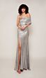 Alyce Paris 27663 Detachable Train Off The Shoulder Dress