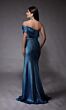 Alyce Paris 27663 Detachable Train Off The Shoulder Dress