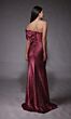 Alyce Paris 27663 Detachable Train Off The Shoulder Dress