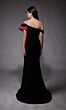 Alyce Paris 27672 Ruffle Bodice Off The Shoulder Dress