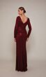 Alyce Paris 27688 Long Sleeve Sequin Dress
