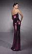Alyce Paris 27704 High Slit Strapless Sequin Dress