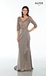 Alyce Paris 27260 V-Neck Formal Gown