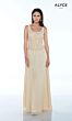 Alyce Paris 29953 Three-Piece A-Line Formal Gown