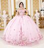 Cinderella Couture 8260J Quinceanera Dress