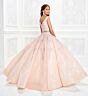 Princesa by Ariana Vara PR11921LS Beaded Waist Quince Dress
